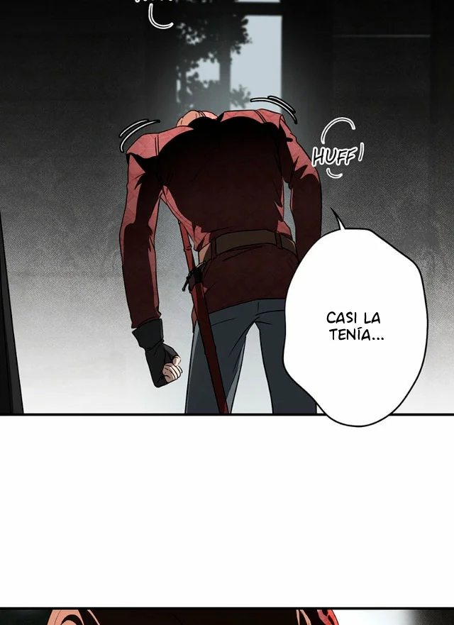 Ojos Nevados en una Noche Obscura Capítulo 166 - Page 60