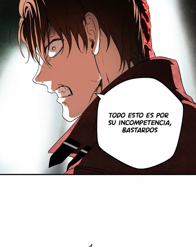 Ojos Nevados en una Noche Obscura Capítulo 166 - Page 61