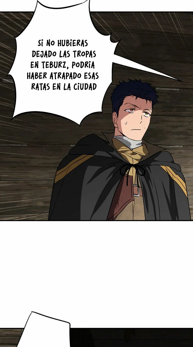 Ojos Nevados en una Noche Obscura Capítulo 166 - Page 62