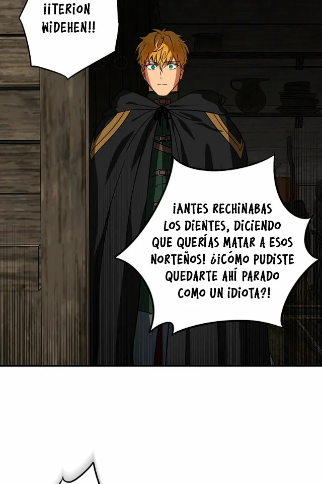 Ojos Nevados en una Noche Obscura Capítulo 166 - Page 63