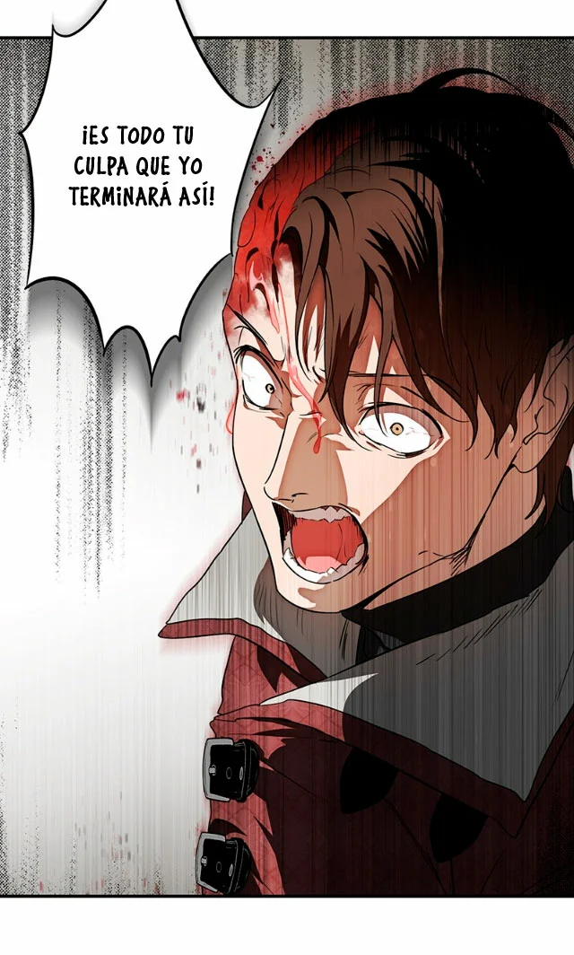 Ojos Nevados en una Noche Obscura Capítulo 166 - Page 64