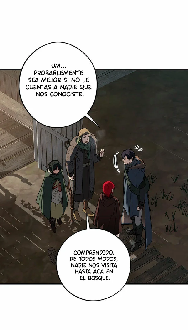 Ojos Nevados en una Noche Obscura Capítulo 166 - Page 7