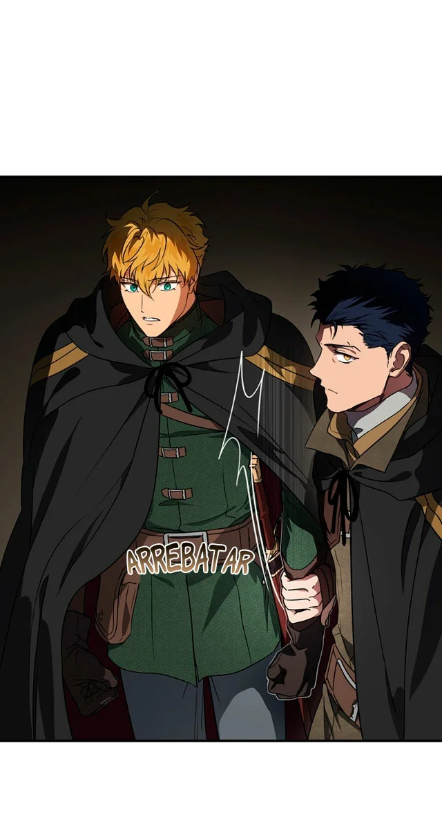 Ojos Nevados en una Noche Obscura Capítulo 166 - Page 70