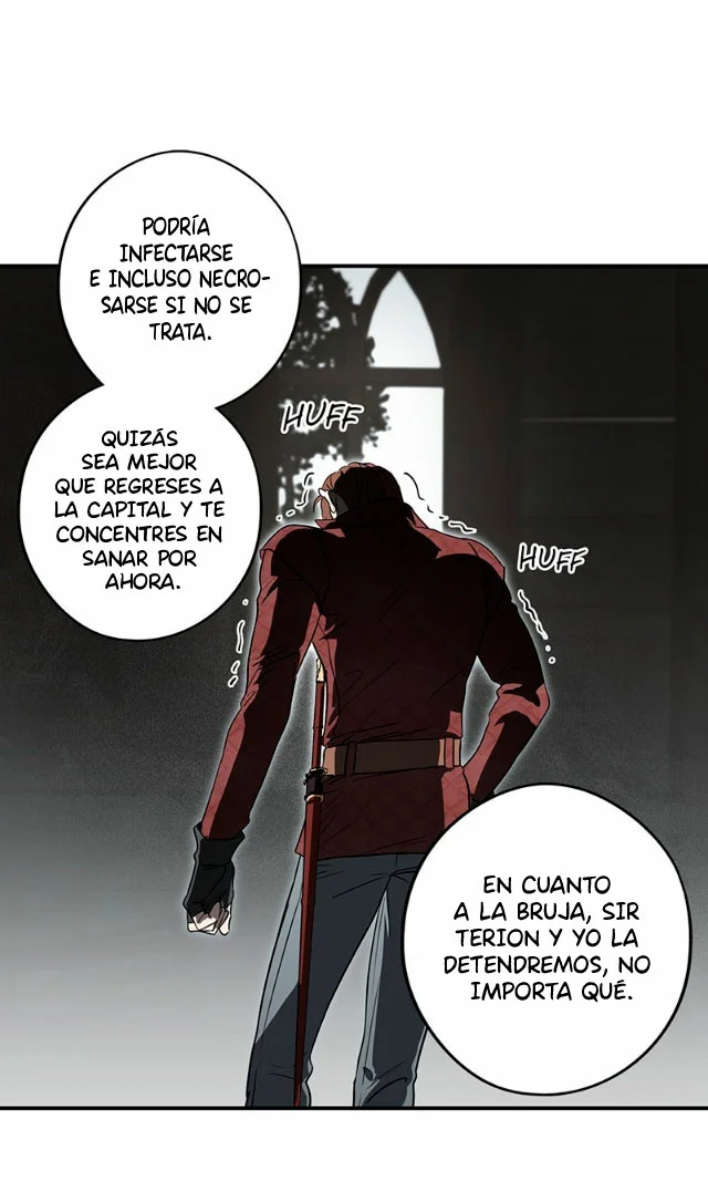 Ojos Nevados en una Noche Obscura Capítulo 166 - Page 72