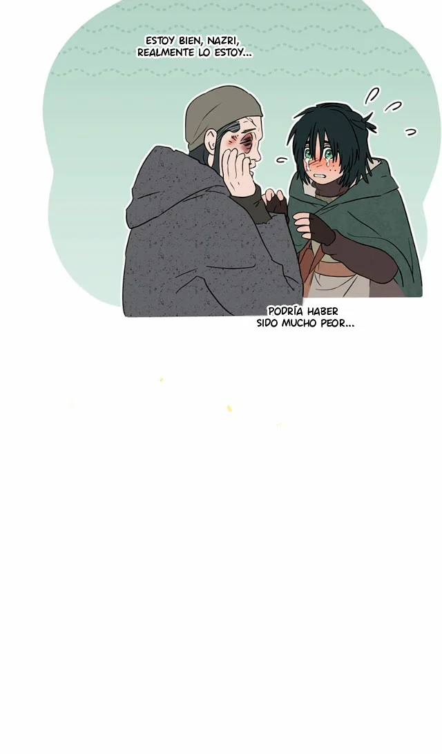 Ojos Nevados en una Noche Obscura Capítulo 166 - Page 78