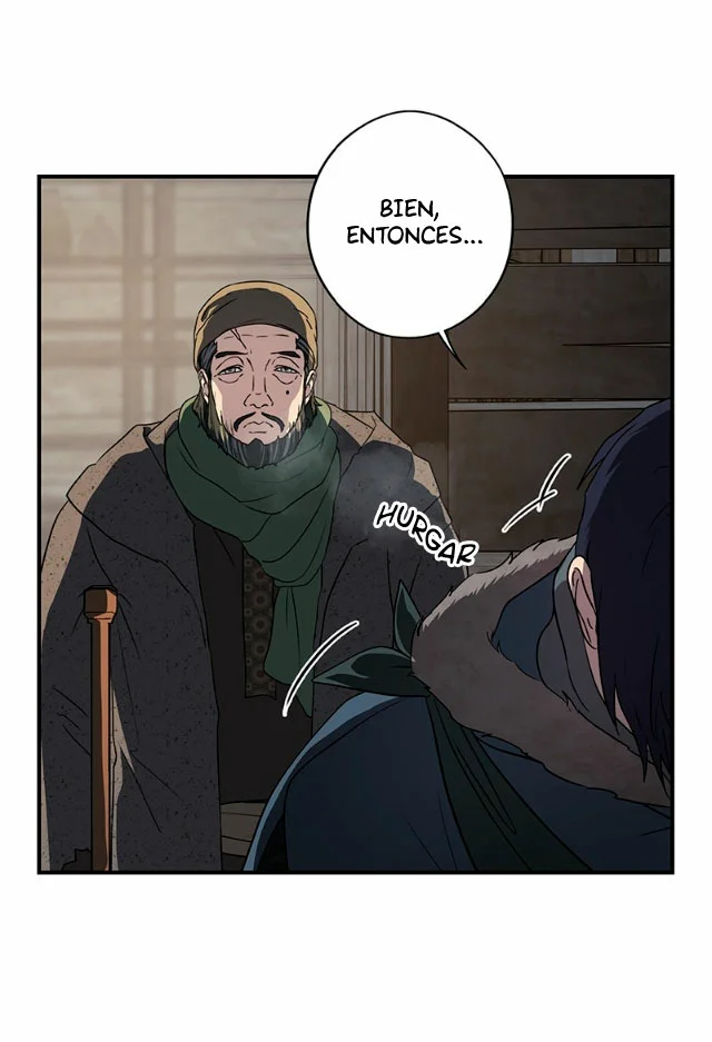 Ojos Nevados en una Noche Obscura Capítulo 166 - Page 8