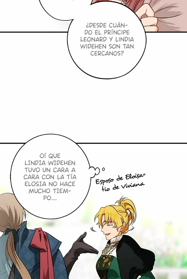 Ojos Nevados en una Noche Obscura Capítulo 167 - Page 15