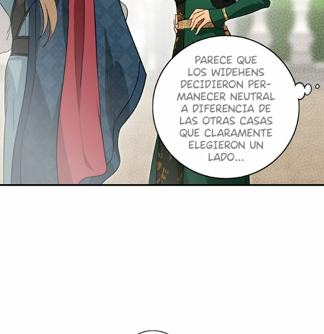 Ojos Nevados en una Noche Obscura Capítulo 167 - Page 16