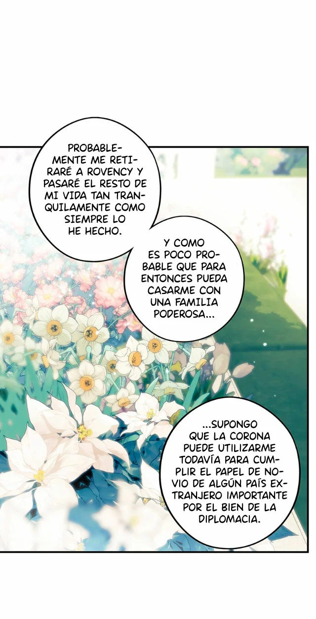 Ojos Nevados en una Noche Obscura Capítulo 167 - Page 28