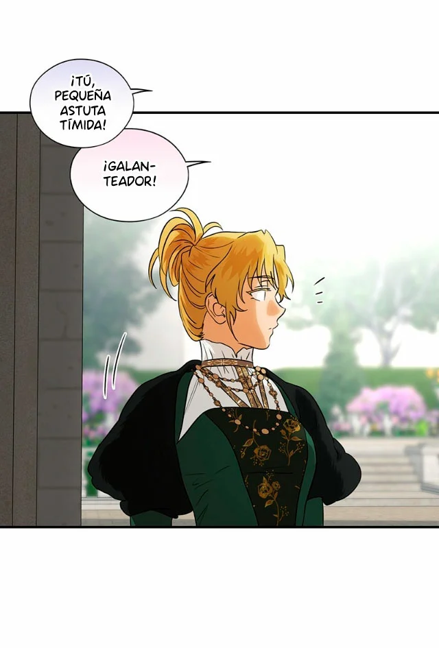 Ojos Nevados en una Noche Obscura Capítulo 167 - Page 44