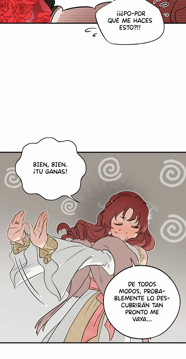 Ojos Nevados en una Noche Obscura Capítulo 167 - Page 52