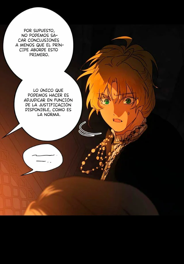 Ojos Nevados en una Noche Obscura Capítulo 168 - Page 24