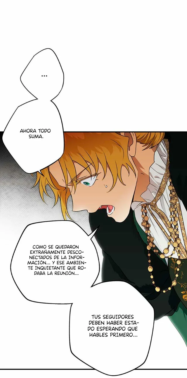 Ojos Nevados en una Noche Obscura Capítulo 168 - Page 29