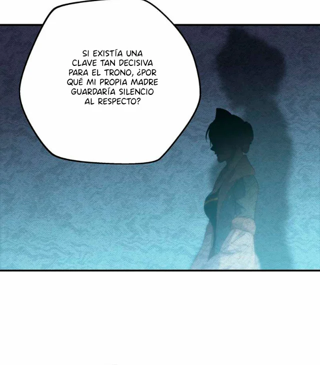 Ojos Nevados en una Noche Obscura Capítulo 168 - Page 38