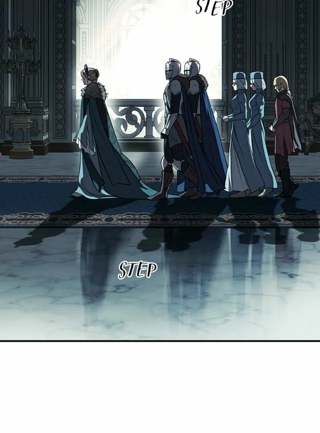 Ojos Nevados en una Noche Obscura Capítulo 168 - Page 60