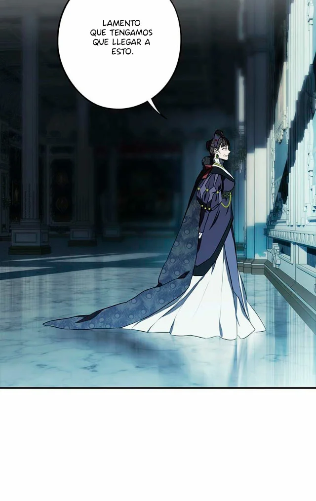 Ojos Nevados en una Noche Obscura Capítulo 168 - Page 63