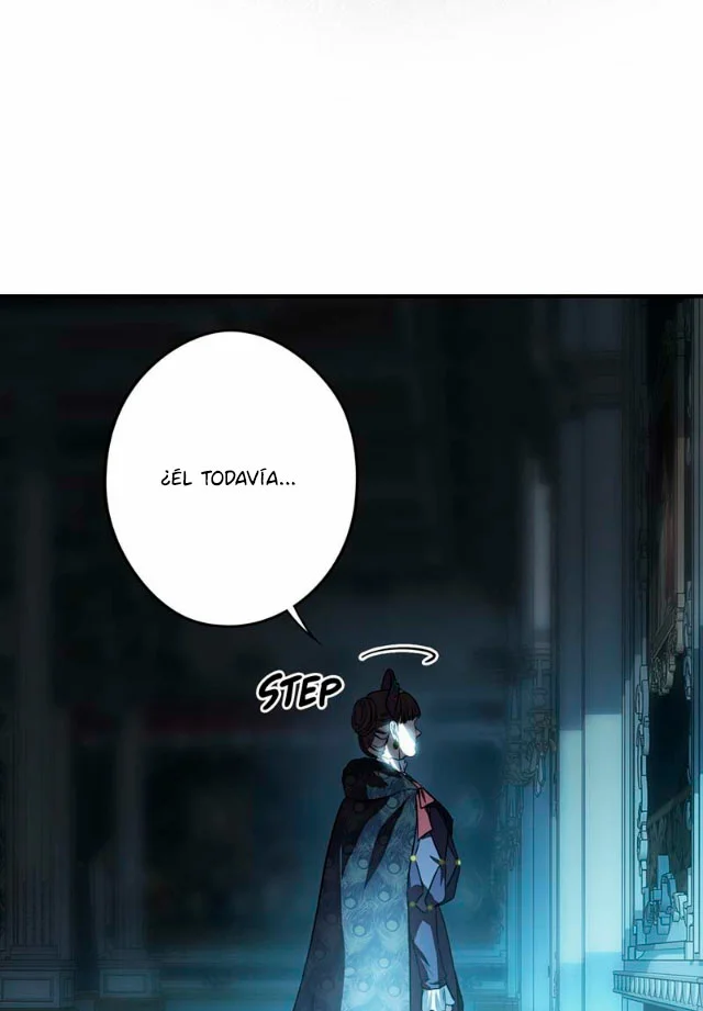 Ojos Nevados en una Noche Obscura Capítulo 168 - Page 73
