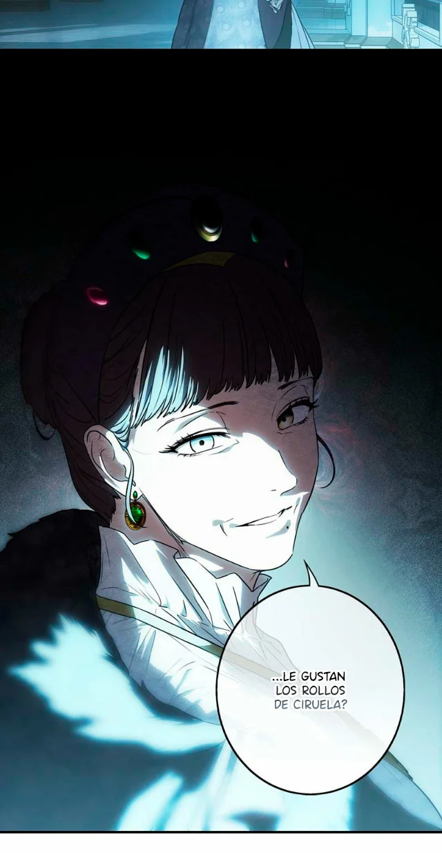 Ojos Nevados en una Noche Obscura Capítulo 168 - Page 74