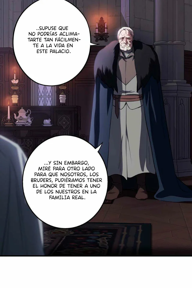 Ojos Nevados en una Noche Obscura Capítulo 168 - Page 78