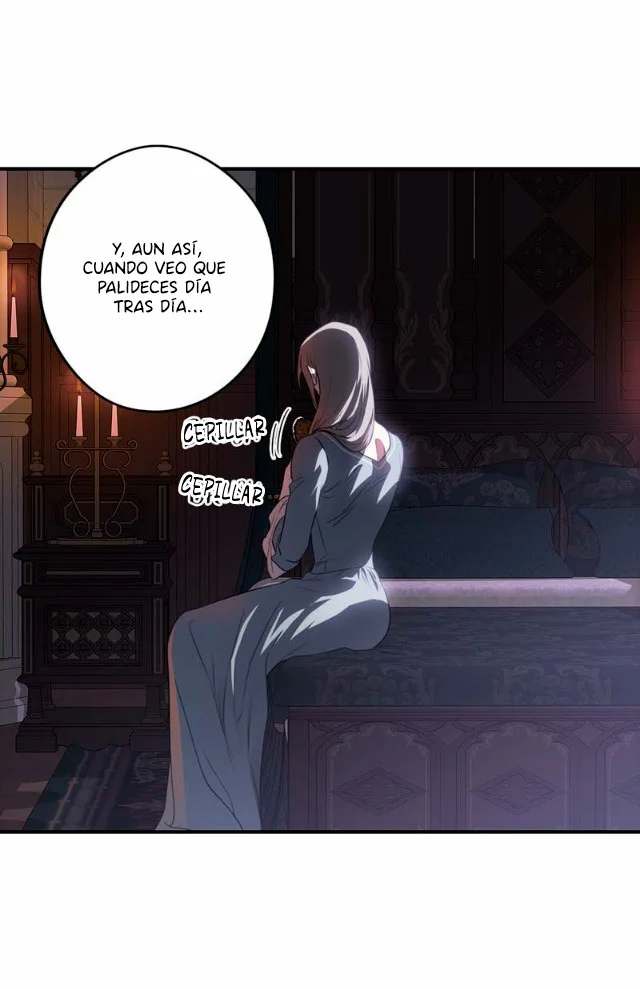 Ojos Nevados en una Noche Obscura Capítulo 168 - Page 79