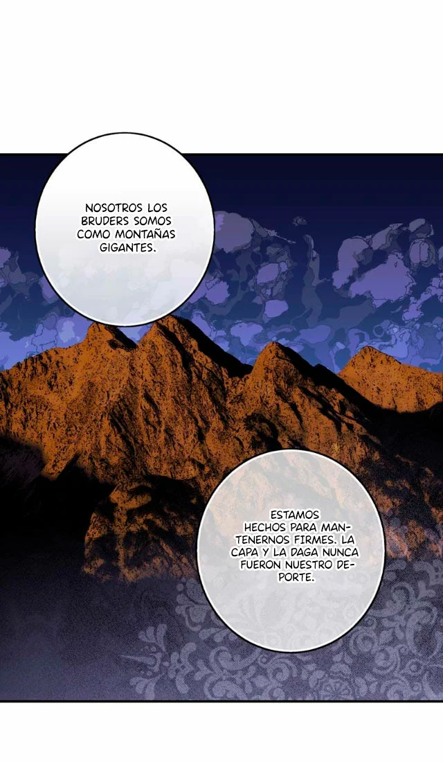 Ojos Nevados en una Noche Obscura Capítulo 168 - Page 81