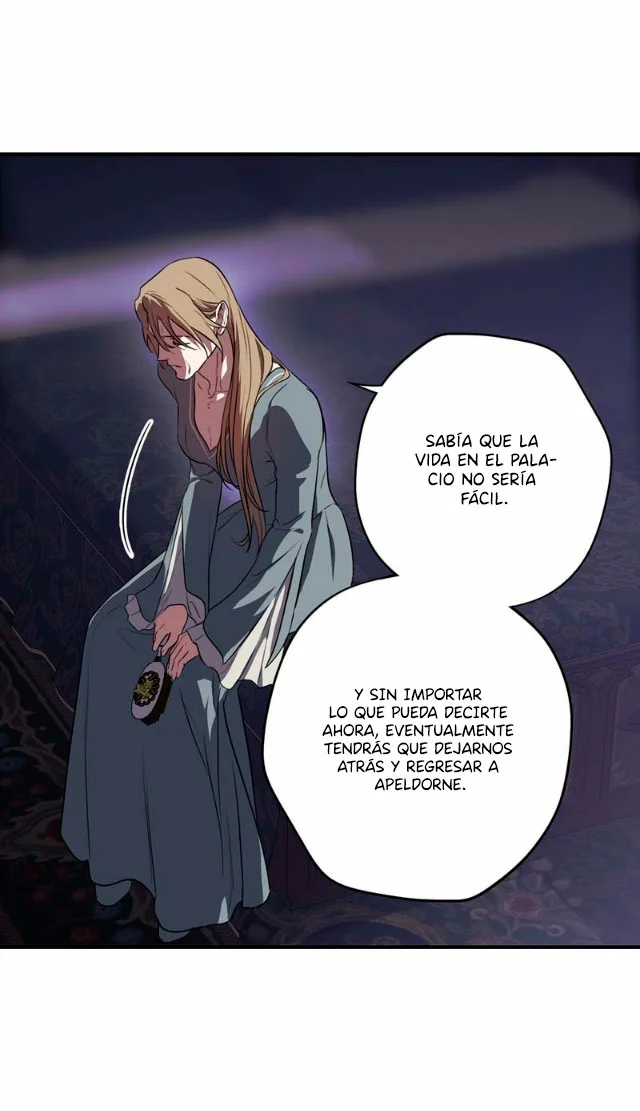 Ojos Nevados en una Noche Obscura Capítulo 168 - Page 83