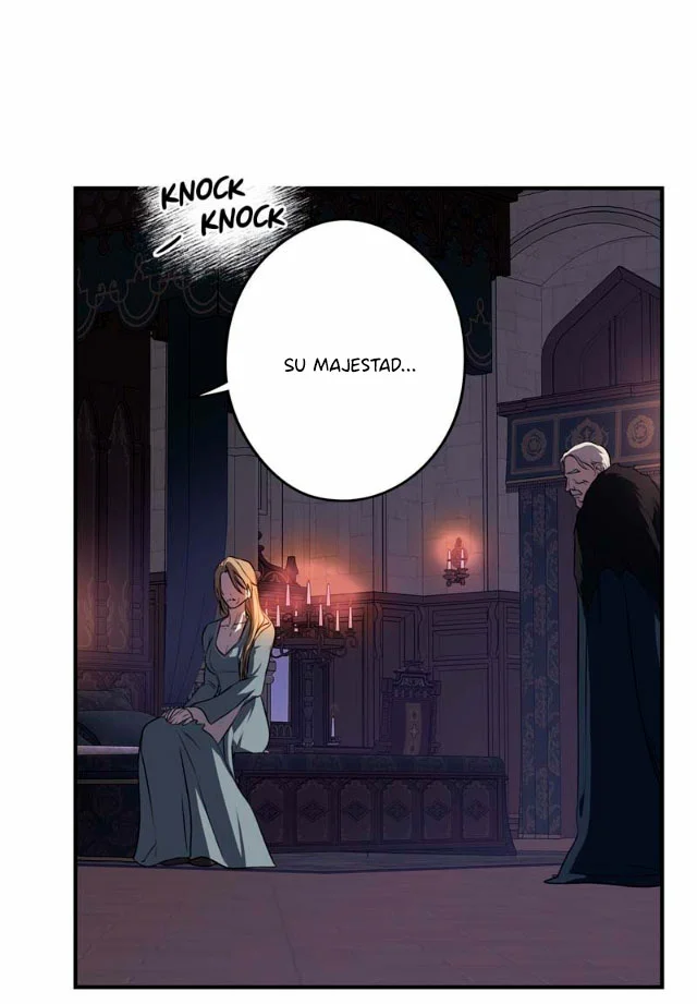 Ojos Nevados en una Noche Obscura Capítulo 168 - Page 85