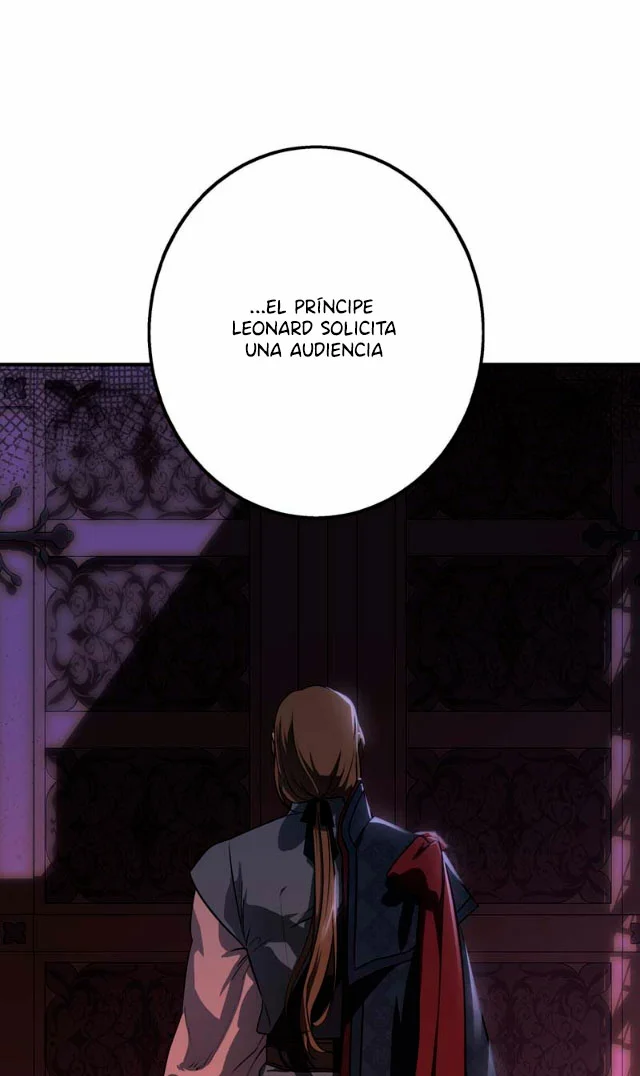 Ojos Nevados en una Noche Obscura Capítulo 168 - Page 86