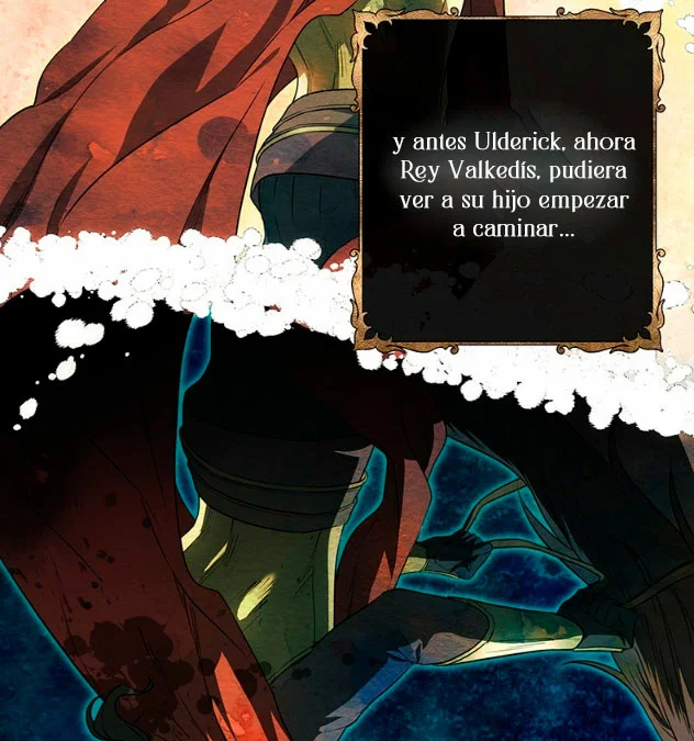 Ojos Nevados en una Noche Obscura Capítulo 169 - Page 10