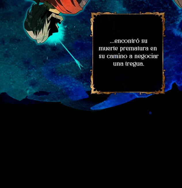 Ojos Nevados en una Noche Obscura Capítulo 169 - Page 11