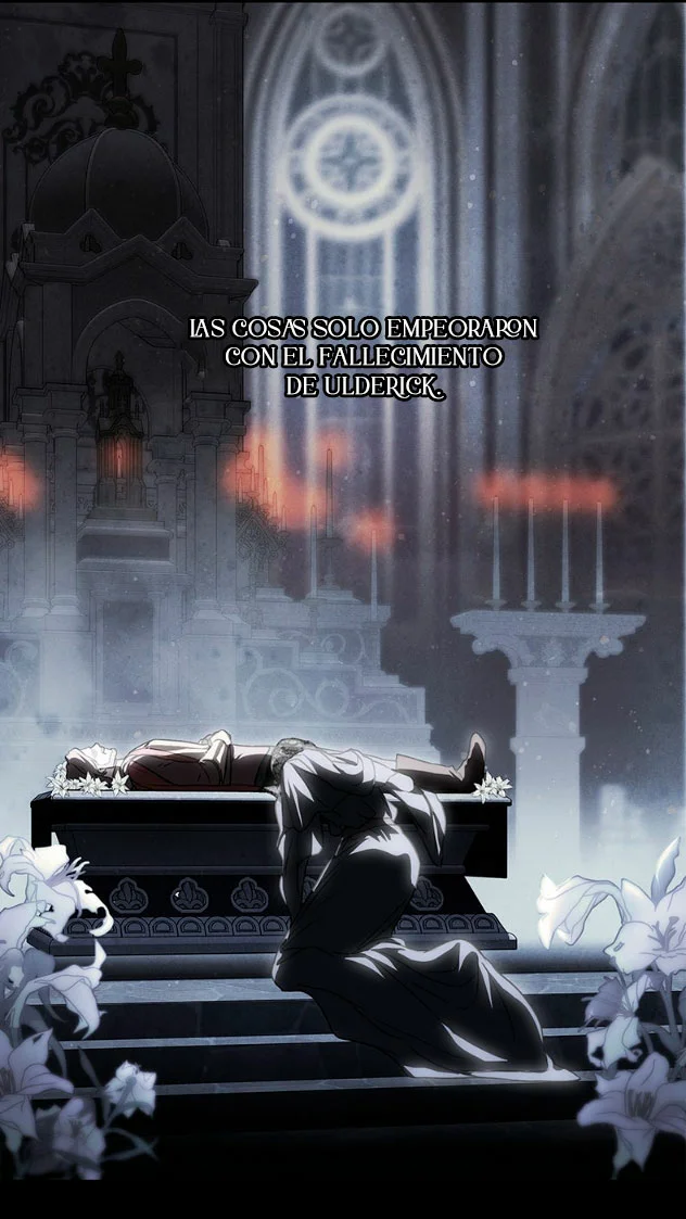 Ojos Nevados en una Noche Obscura Capítulo 169 - Page 14