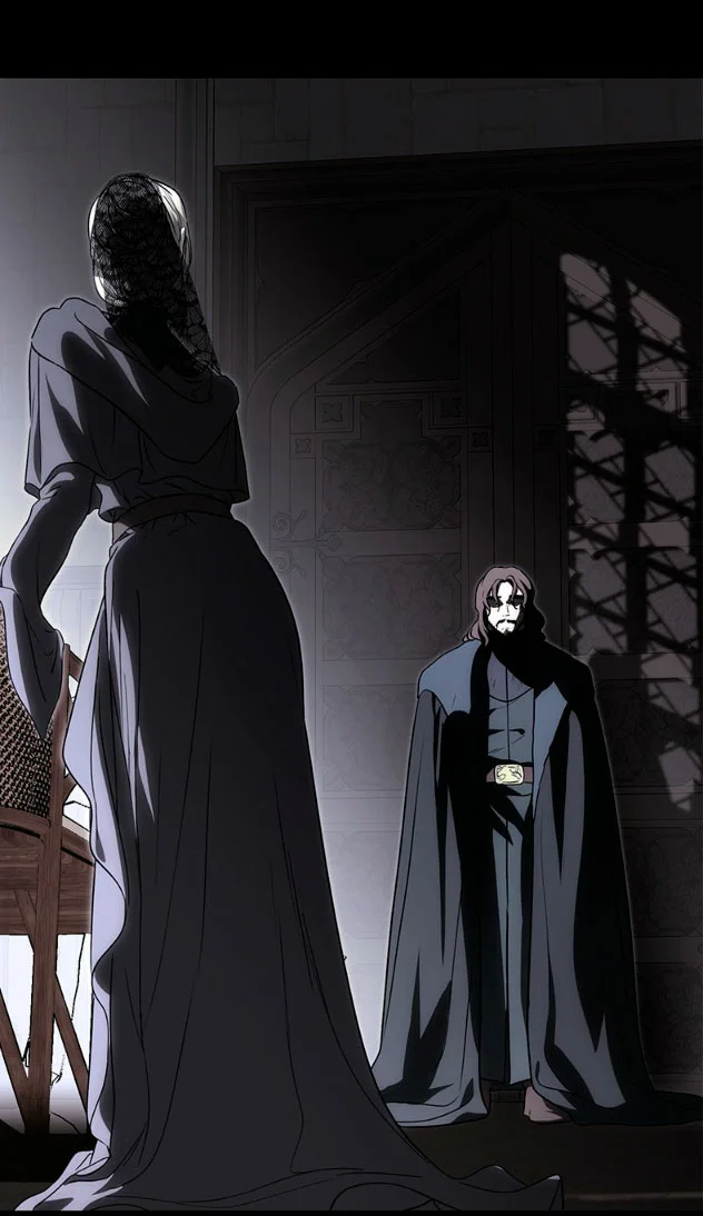 Ojos Nevados en una Noche Obscura Capítulo 169 - Page 19