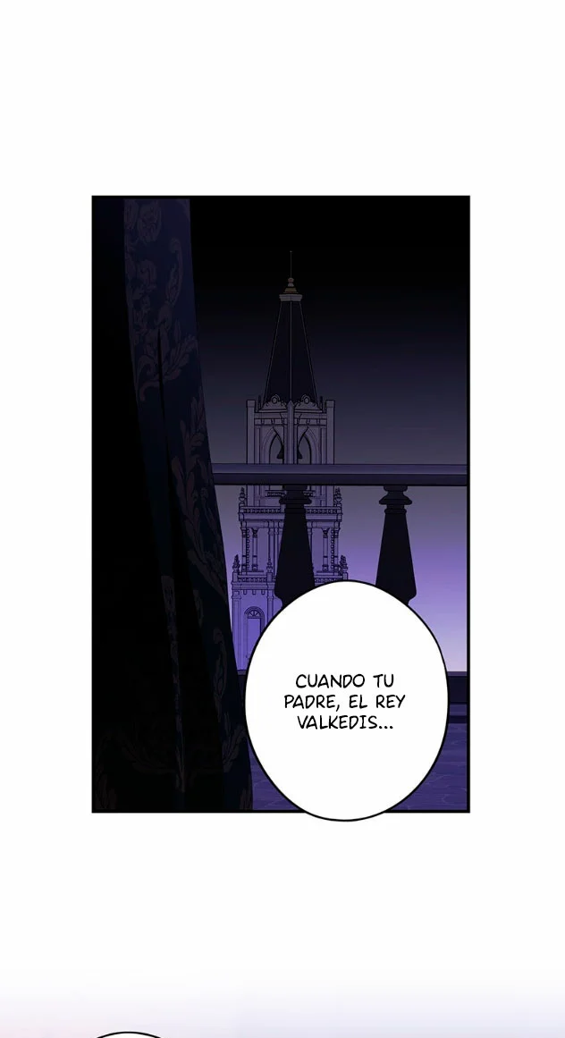 Ojos Nevados en una Noche Obscura Capítulo 169 - Page 23