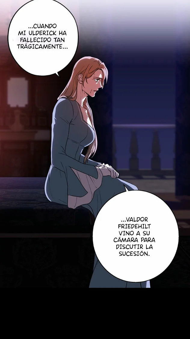 Ojos Nevados en una Noche Obscura Capítulo 169 - Page 24