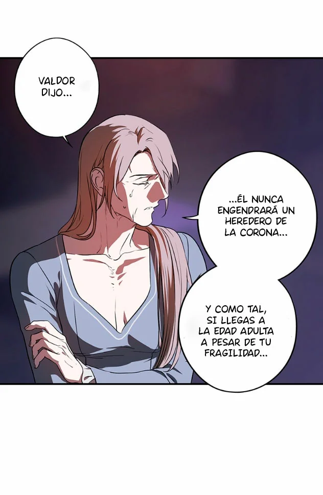 Ojos Nevados en una Noche Obscura Capítulo 169 - Page 33