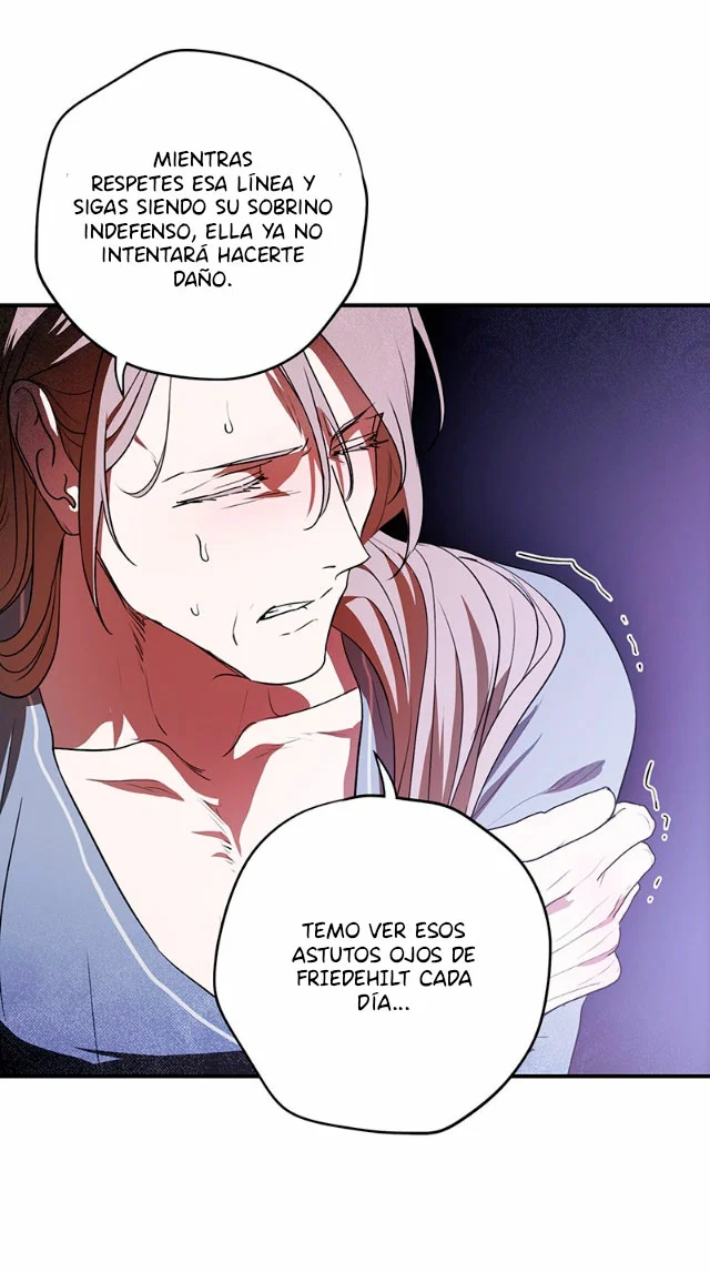 Ojos Nevados en una Noche Obscura Capítulo 169 - Page 52