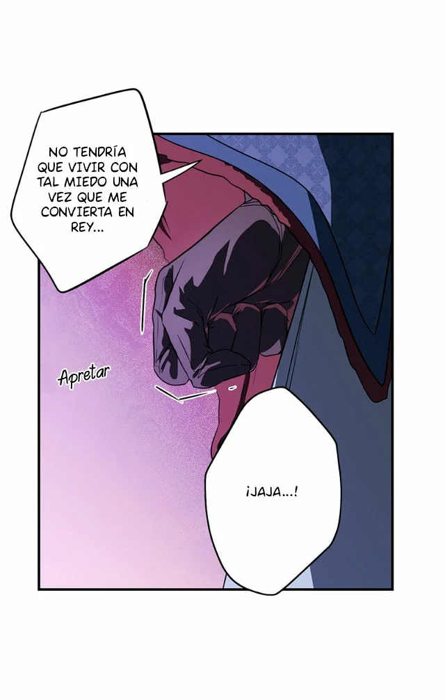 Ojos Nevados en una Noche Obscura Capítulo 169 - Page 57