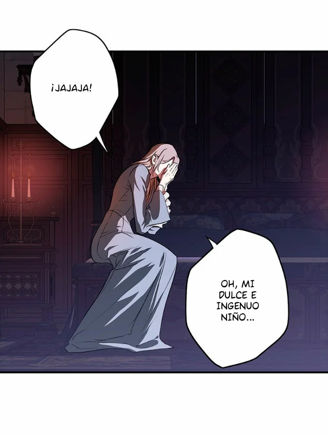 Ojos Nevados en una Noche Obscura Capítulo 169 - Page 58