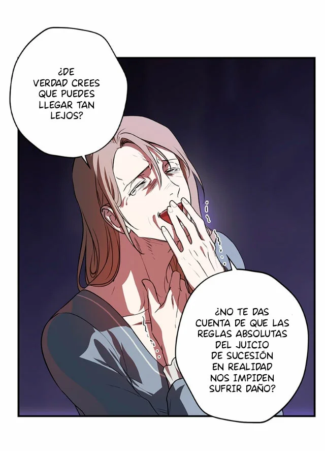 Ojos Nevados en una Noche Obscura Capítulo 169 - Page 59