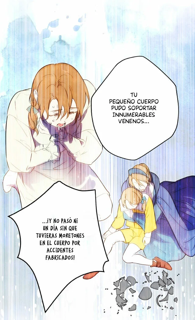 Ojos Nevados en una Noche Obscura Capítulo 169 - Page 61