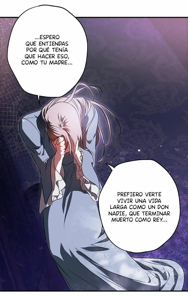 Ojos Nevados en una Noche Obscura Capítulo 169 - Page 71