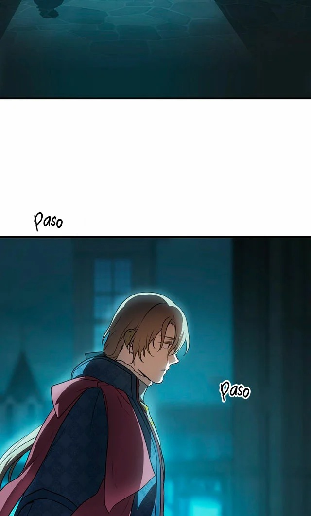Ojos Nevados en una Noche Obscura Capítulo 169 - Page 83