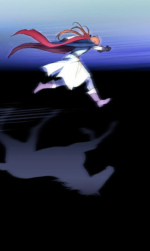 Ojos Nevados en una Noche Obscura Capítulo 169 - Page 86