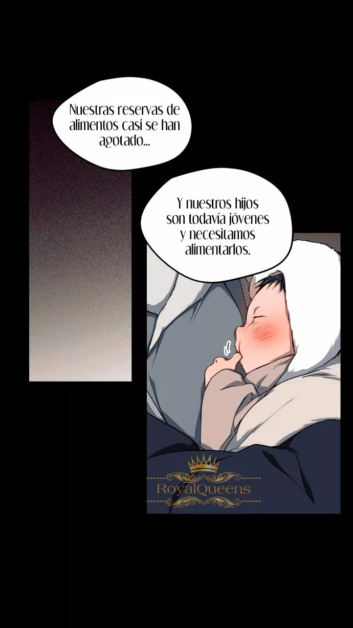 Ojos Nevados en una Noche Obscura Capítulo 17 - Page 14