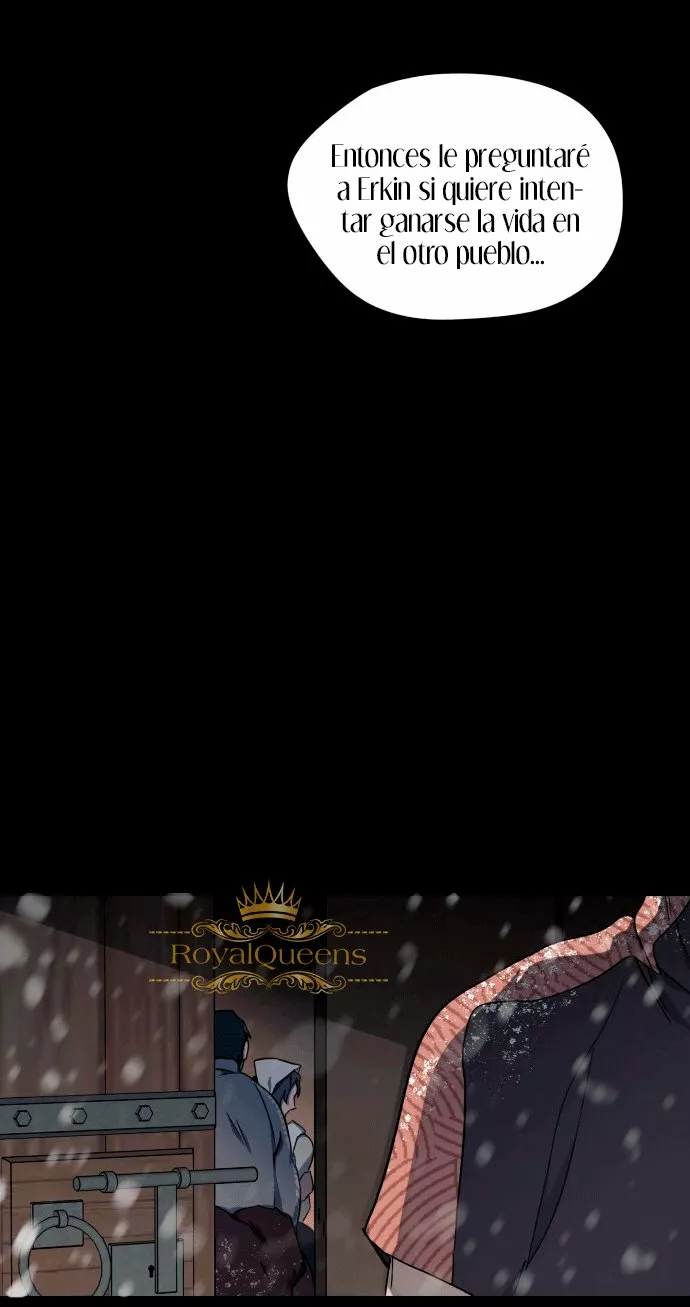 Ojos Nevados en una Noche Obscura Capítulo 17 - Page 18