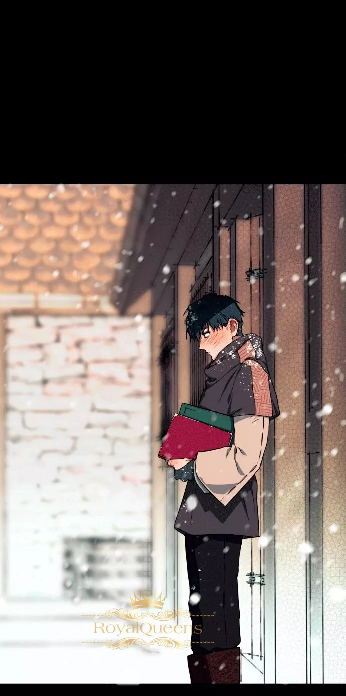 Ojos Nevados en una Noche Obscura Capítulo 17 - Page 19