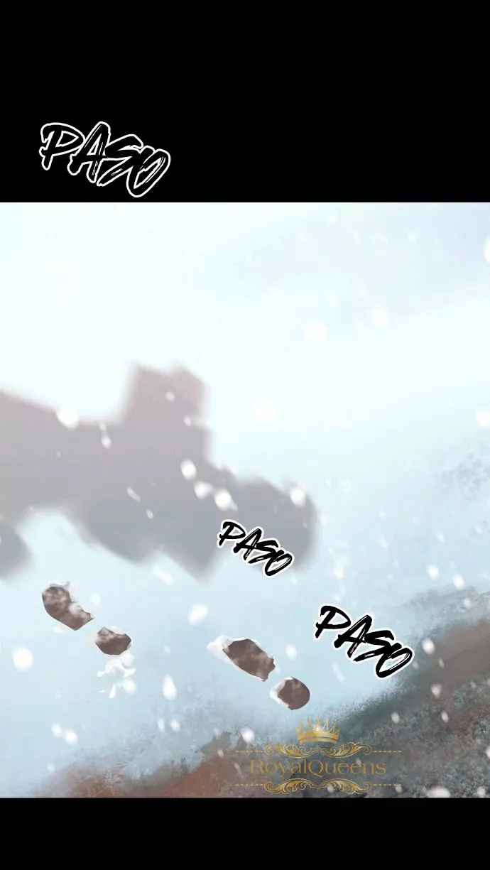 Ojos Nevados en una Noche Obscura Capítulo 17 - Page 21