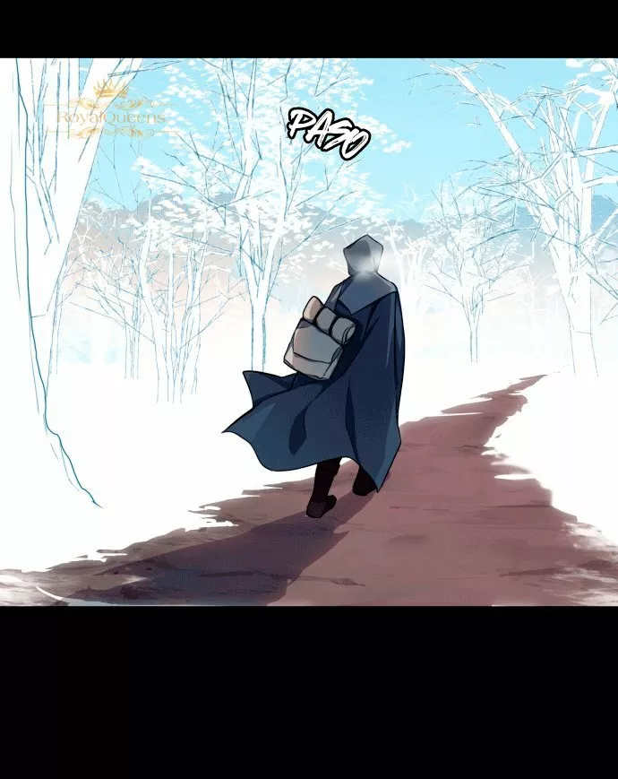 Ojos Nevados en una Noche Obscura Capítulo 17 - Page 23