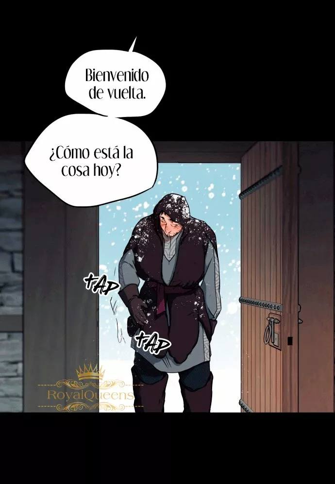 Ojos Nevados en una Noche Obscura Capítulo 17 - Page 4