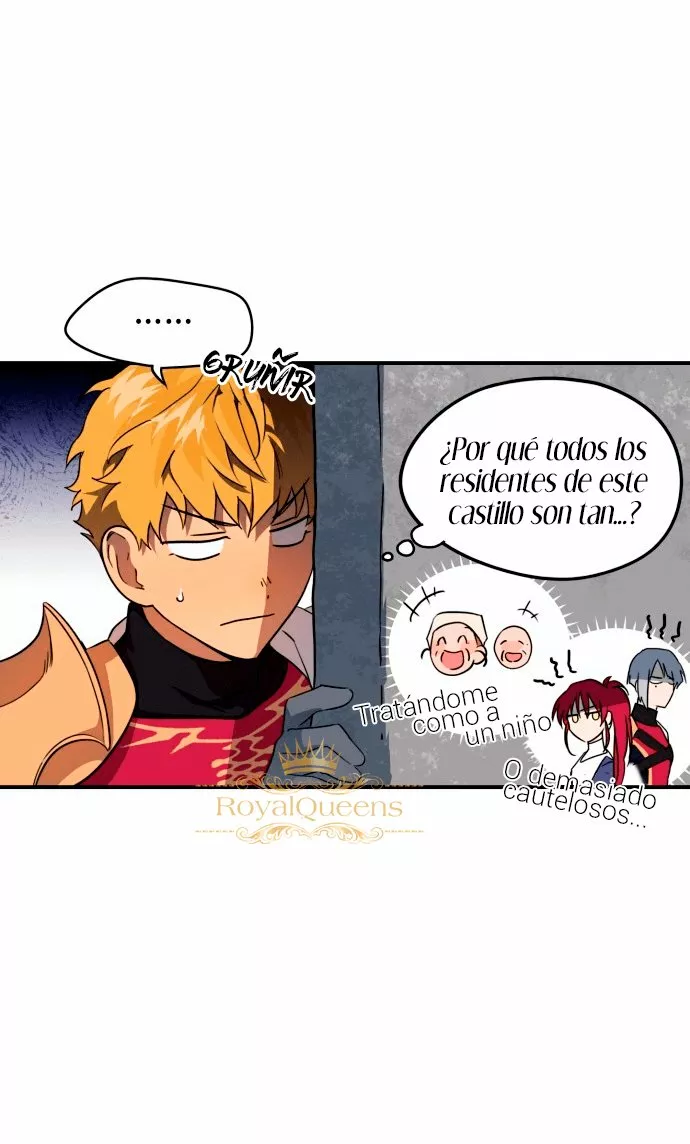 Ojos Nevados en una Noche Obscura Capítulo 17 - Page 43